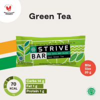 STRIVE Energy Bar - Bite Size / PCS
